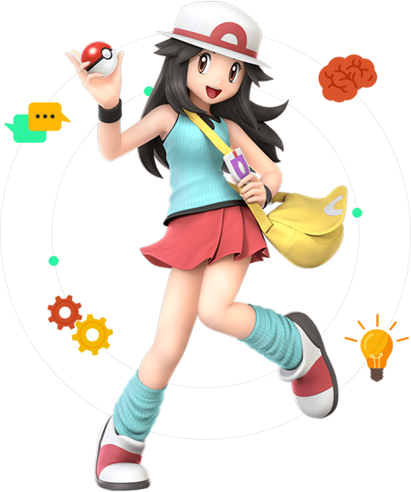 Pogo Store Pokémon GO services illustration