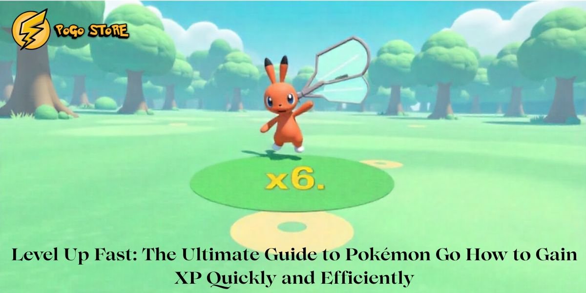 Pokémon go