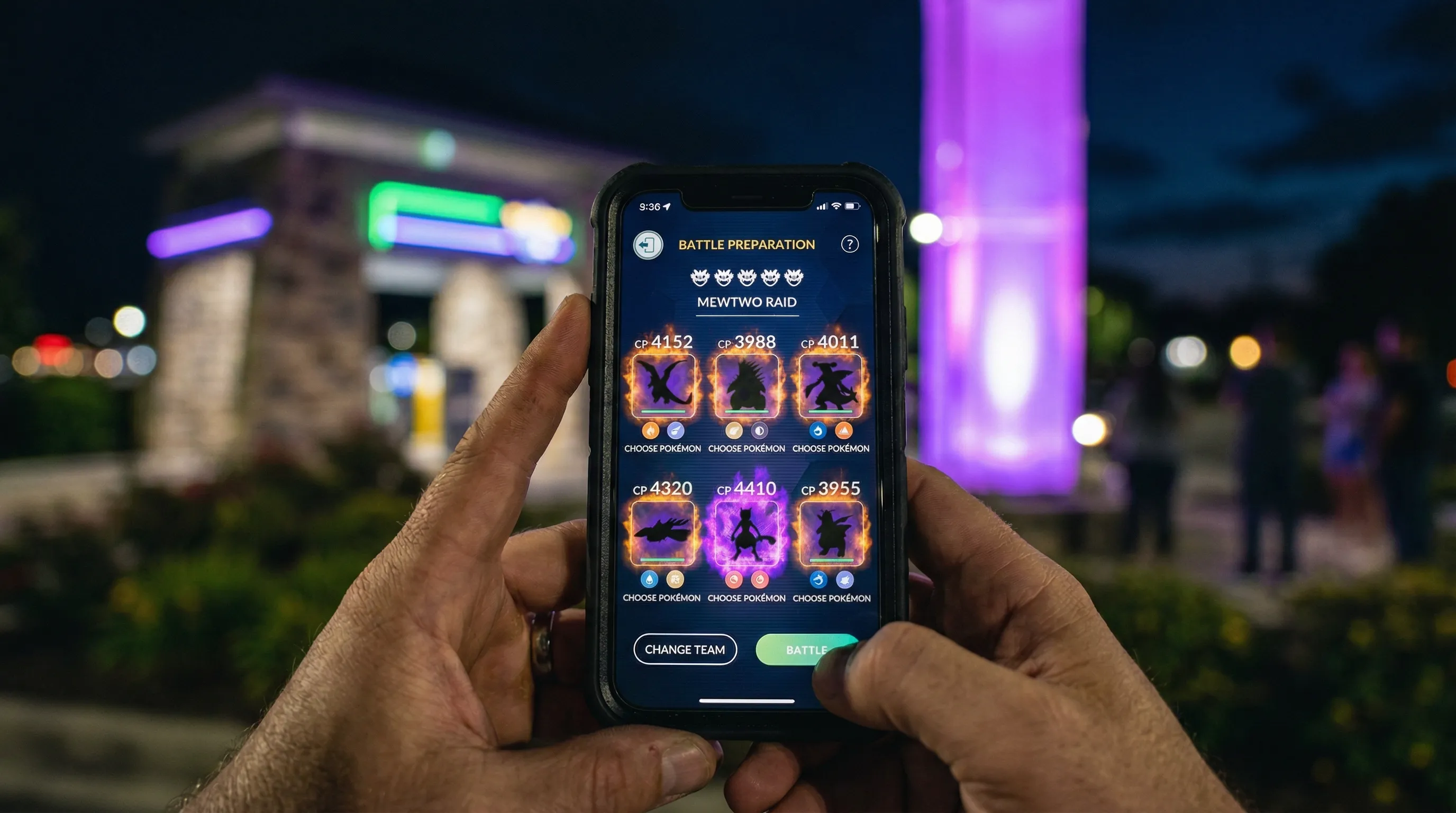 Best counters for Mewtwo raids in Pokemon GO 2026 — Dark and Ghost type team lineup
