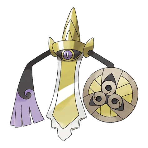 Aegislash Blade – Rare | Master League | 3000+ CP