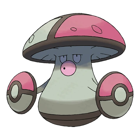 Amoonguss – Uncommon | Ultra League | 1500+ CP