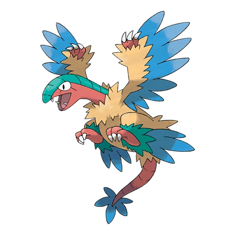Archeops – Rare | Master League | 3000+ CP