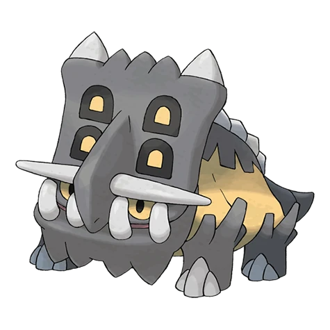 Bastiodon – Uncommon | Great League | 1000+ CP