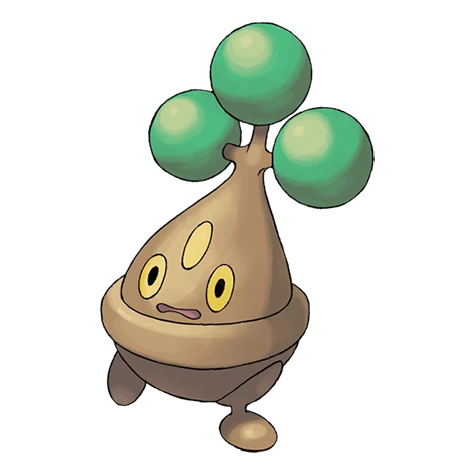 Bonsly – Common | Great League | 500+ CP