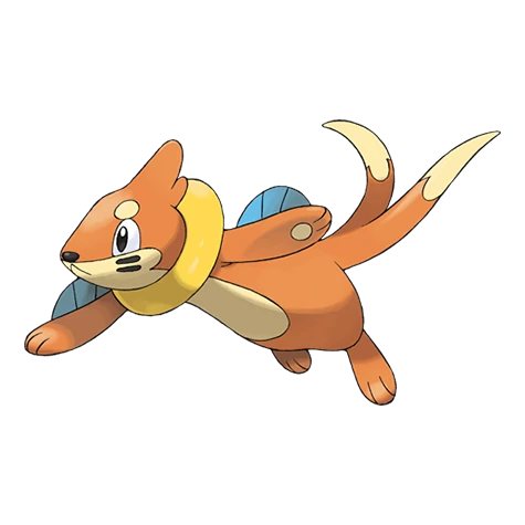 Buizel – Common | Great League | 500+ CP