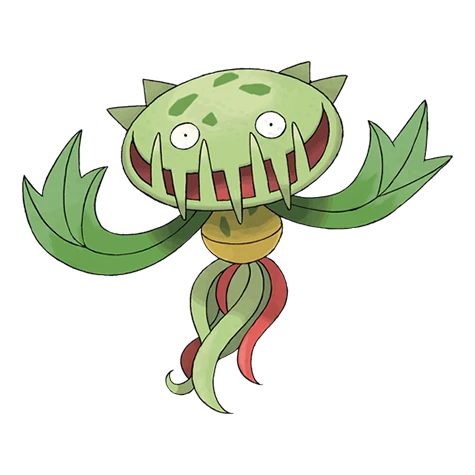 Carnivine – Regional | Ultra League | 1500+ CP