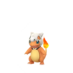Charmander (Halloween) – Rare Costume | Great League | 1000+ CP