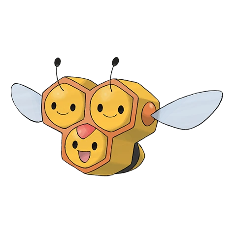 Combee – Common | Great League | 500+ CP