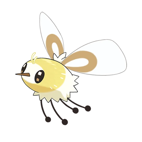 Cutiefly – Common | Great League | 500+ CP