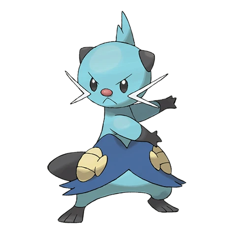 Dewott – Uncommon | Ultra League | 1500+ CP