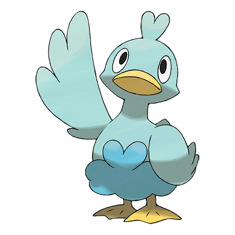 Ducklett – Common | Great League | 500+ CP