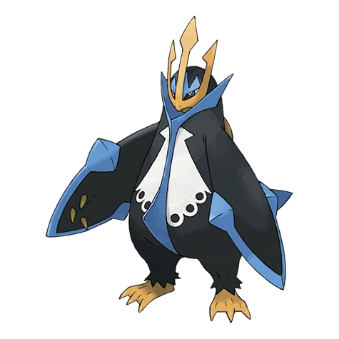 Empoleon – Rare | Master League | 2500+ CP