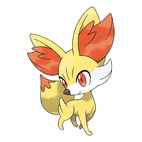 Fennekin – Common | Great League | 500+ CP