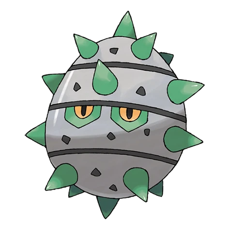 Ferroseed – Common | Great League | 500+ CP