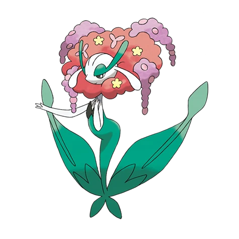 Florges – Uncommon | Master League | 2500+ CP