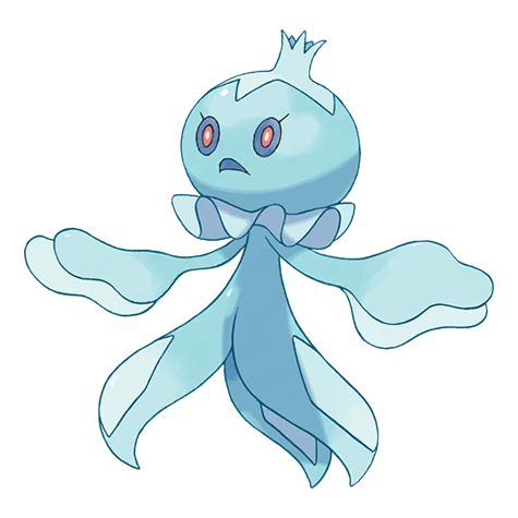 Frillish – Common | Great League | 500+ CP