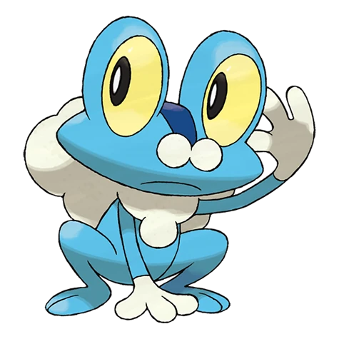 Froakie – Common | Great League | 500+ CP