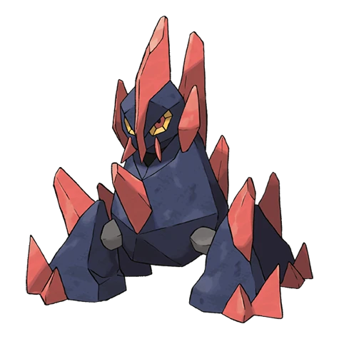 Gigalith – Uncommon | Master League | 2500+ CP