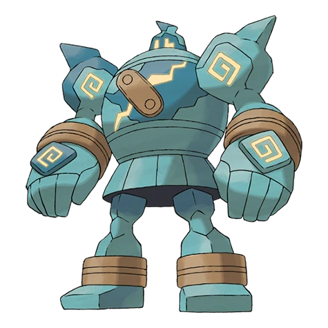 Golurk – Uncommon | Master League | 2500+ CP