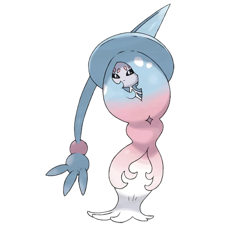 Hatterene – Rare | Master League | 2500+ CP