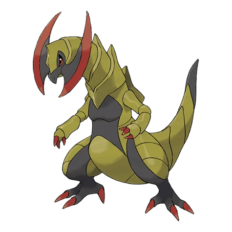 Haxorus – Rare | Master League | 3000+ CP