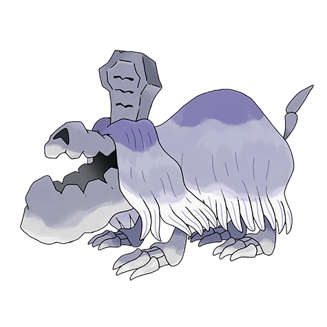 Houndstone – Uncommon | Ultra League | 1500+ CP