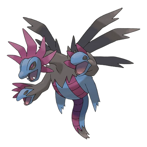 Hydreigon – Rare | Master League | 3500+ CP