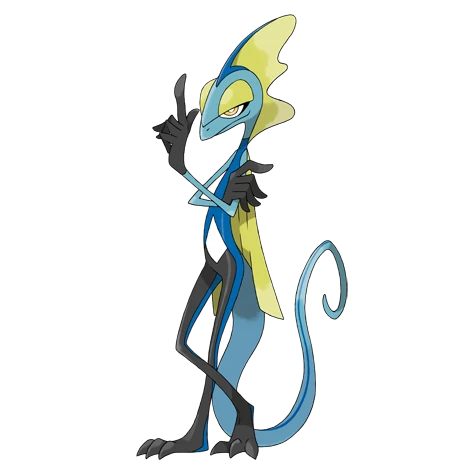 Inteleon – Rare | Master League | 2500+ CP