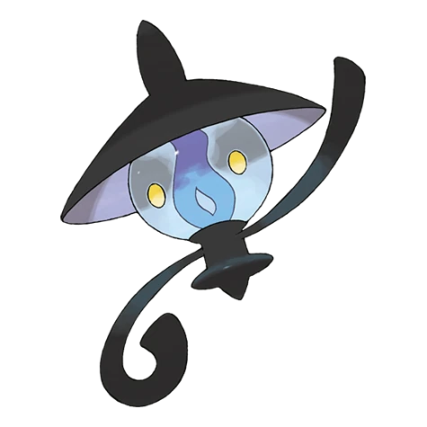 Lampent – Common | Ultra League | 1500+ CP