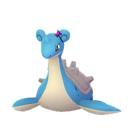 Lapras (Party Hat) – Rare Costume | Master League | 3000+ CP