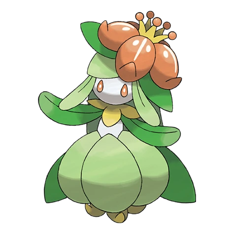 Lilligant – Uncommon | Ultra League | 1500+ CP