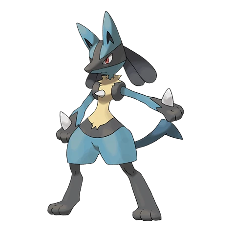 Lucario (Costume) – Rare Costume | Master League | 3000+ CP