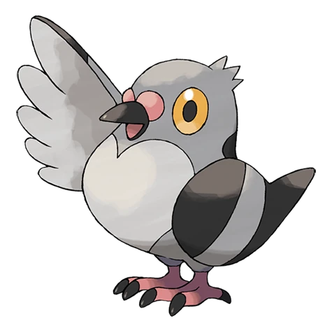 Pidove – Common | Great League | 500+ CP