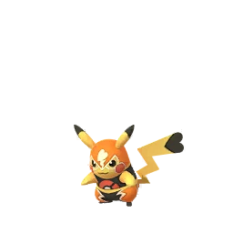 Pikachu (Libre) – Rare Costume | Great League | 1000+ CP