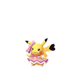 Pikachu (Pop Star) – Rare Costume | Great League | 1000+ CP
