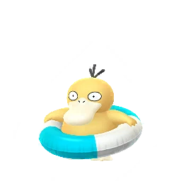 Psyduck (Sunglasses) – Rare Costume | Great League | 1000+ CP