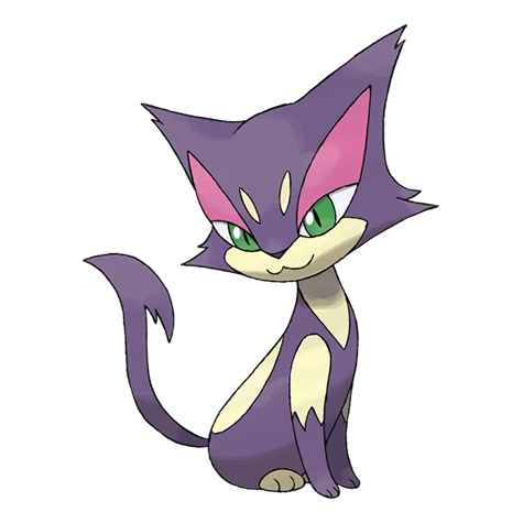 Purrloin – Common | Great League | 500+ CP