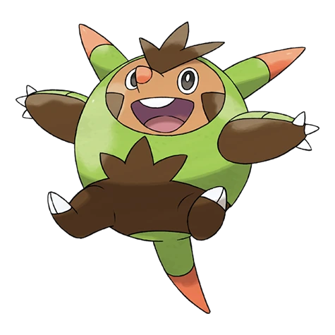 Quilladin – Uncommon | Great League | 1000+ CP
