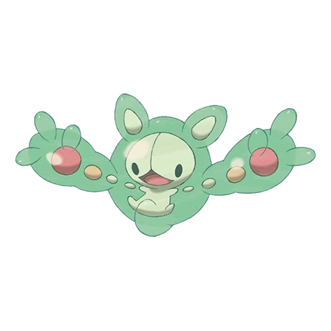 Reuniclus – Uncommon | Master League | 2500+ CP