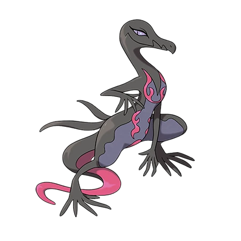 Salazzle – Uncommon | Ultra League | 1500+ CP