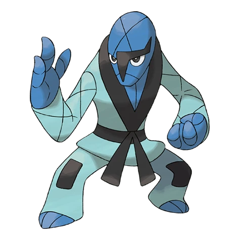 Sawk – Regional | Master League | 2500+ CP