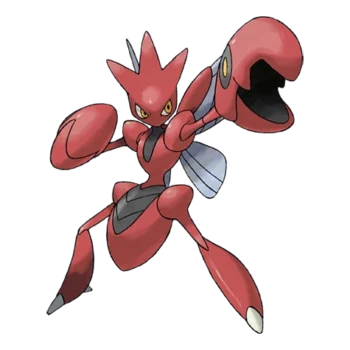 Scizor – Rare | Master League | 3000+ CP