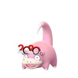 Slowpoke (Sunglasses) – Rare Costume | Great League | 1000+ CP