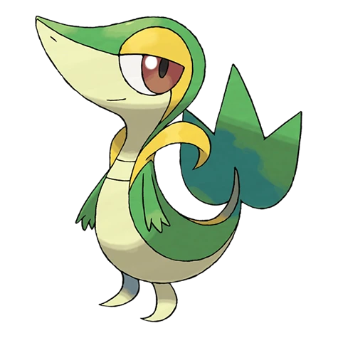 Snivy – Common | Great League | 500+ CP