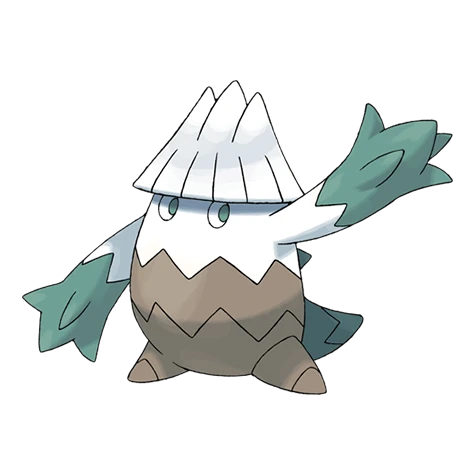 Snover – Common | Great League | 500+ CP
