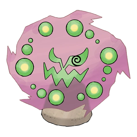 Spiritomb – Rare | Ultra League | 1500+ CP