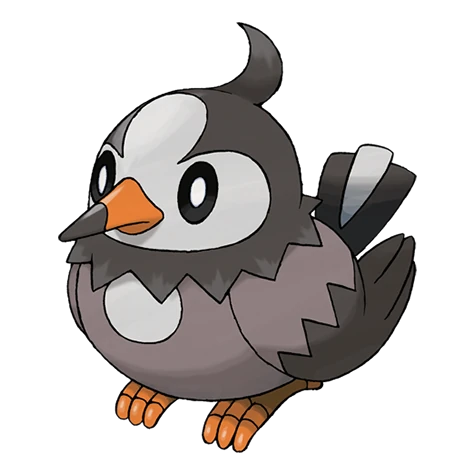 Starly – Common | Great League | 500+ CP
