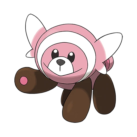 Stufful – Common | Great League | 500+ CP