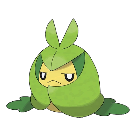 Swadloon – Common | Great League | 1000+ CP