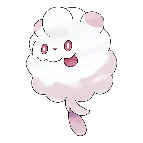 Swirlix – Common | Great League | 500+ CP